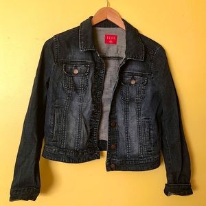 Cute Jean Jacket!